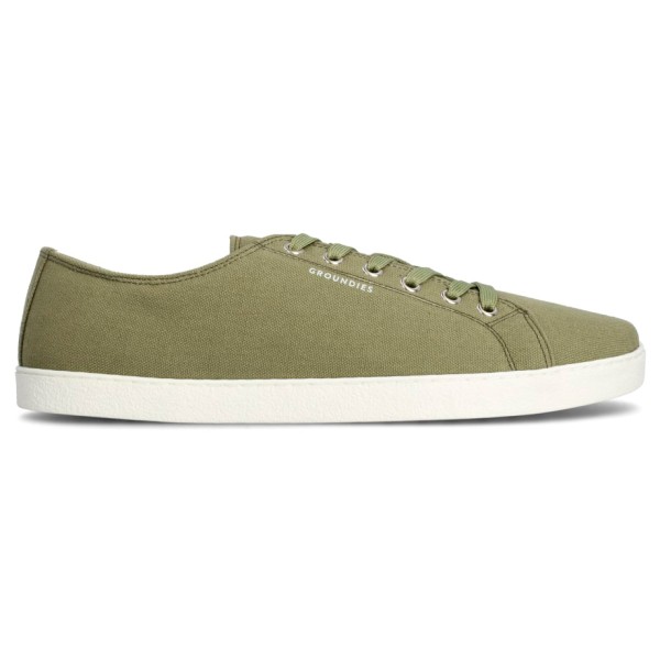 Groundies  Women's Lima - Barefootschoenen, khaki
