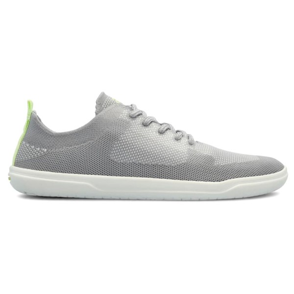 Groundies  Women's Active Knit - Barefootschoenen, stone /groen