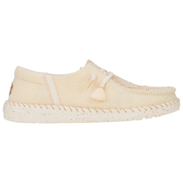 HeyDude  Women's Wendy Funk Coastal Jute - Sneakers, beige