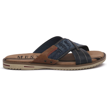 Mustang Sandalen  NAVY