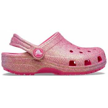 Crocs Sandalen  Classic iridescent glitter cgt