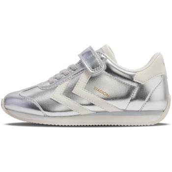 Hummel Sneakers  Baskets enfant Stadion Metallic