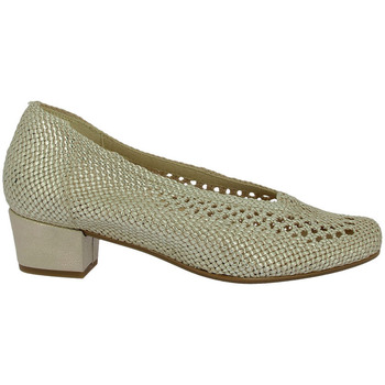 Doctor Cutillas Ballerina's  81254 gevlochten pumps
