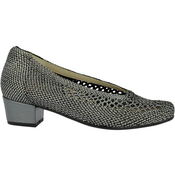 Doctor Cutillas Ballerina's  81254 gevlochten pumps