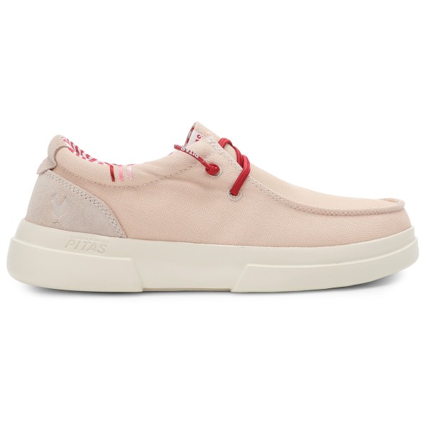 Walk in Pitas  Women's Sirmione - Sneakers, beige/wit