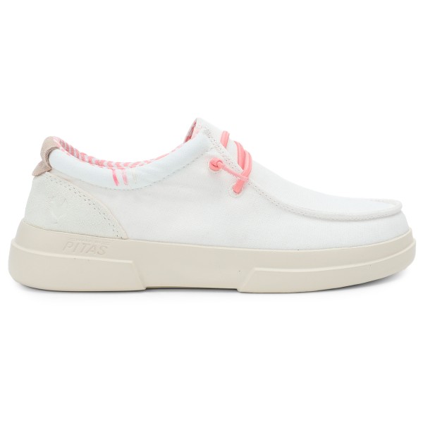 Walk in Pitas  Women's Sirmione - Sneakers, wit