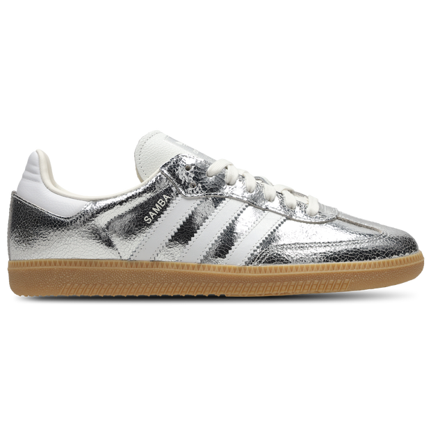 Adidas Originals Samba OG Dames, Silver