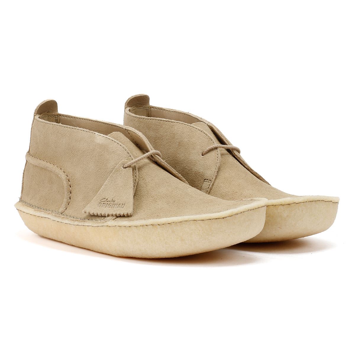 Clarks Originals Desert Rain, Brown