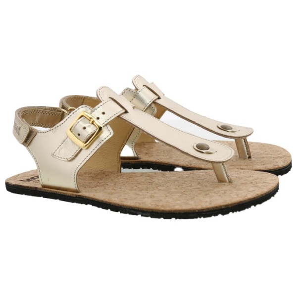 Koel  Women's Ariana Metallic - Sandalen, beige