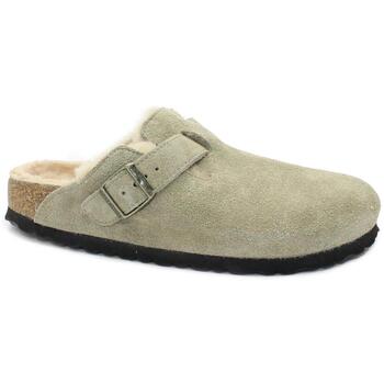 Birkenstock Slippers  BIR-CCC-1028299-TA