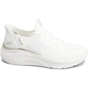 Skechers Lage Sneakers  SKE-CCC-117617-WHT