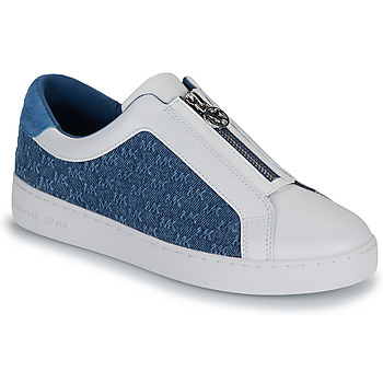 MICHAEL Michael Kors Lage Sneakers  KEATON ZIP SLIP ON