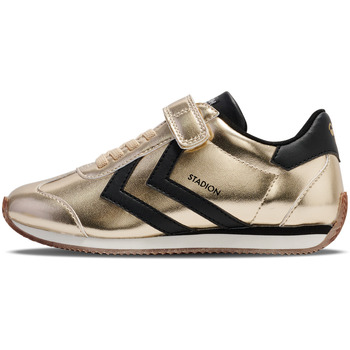 Hummel Sneakers  Baskets enfant Stadion Metallic