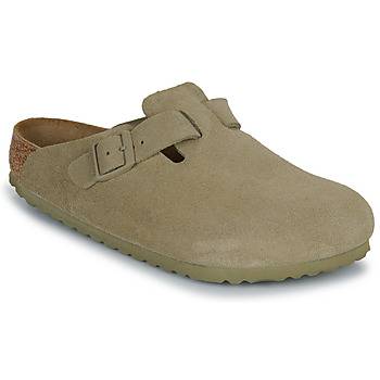Birkenstock Klompen  Boston LEVE Faded Khaki