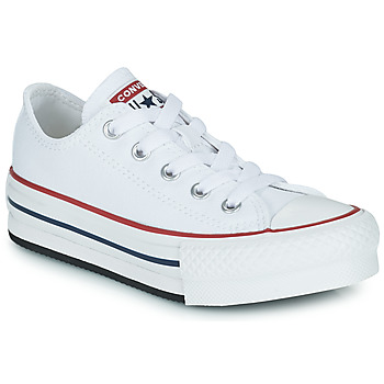 Converse Lage Sneakers  Chuck Taylor All Star EVA Lift Foundation Ox