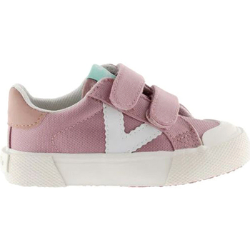 Victoria Lage Sneakers  SPORTS 1065172 CANVAS MAND