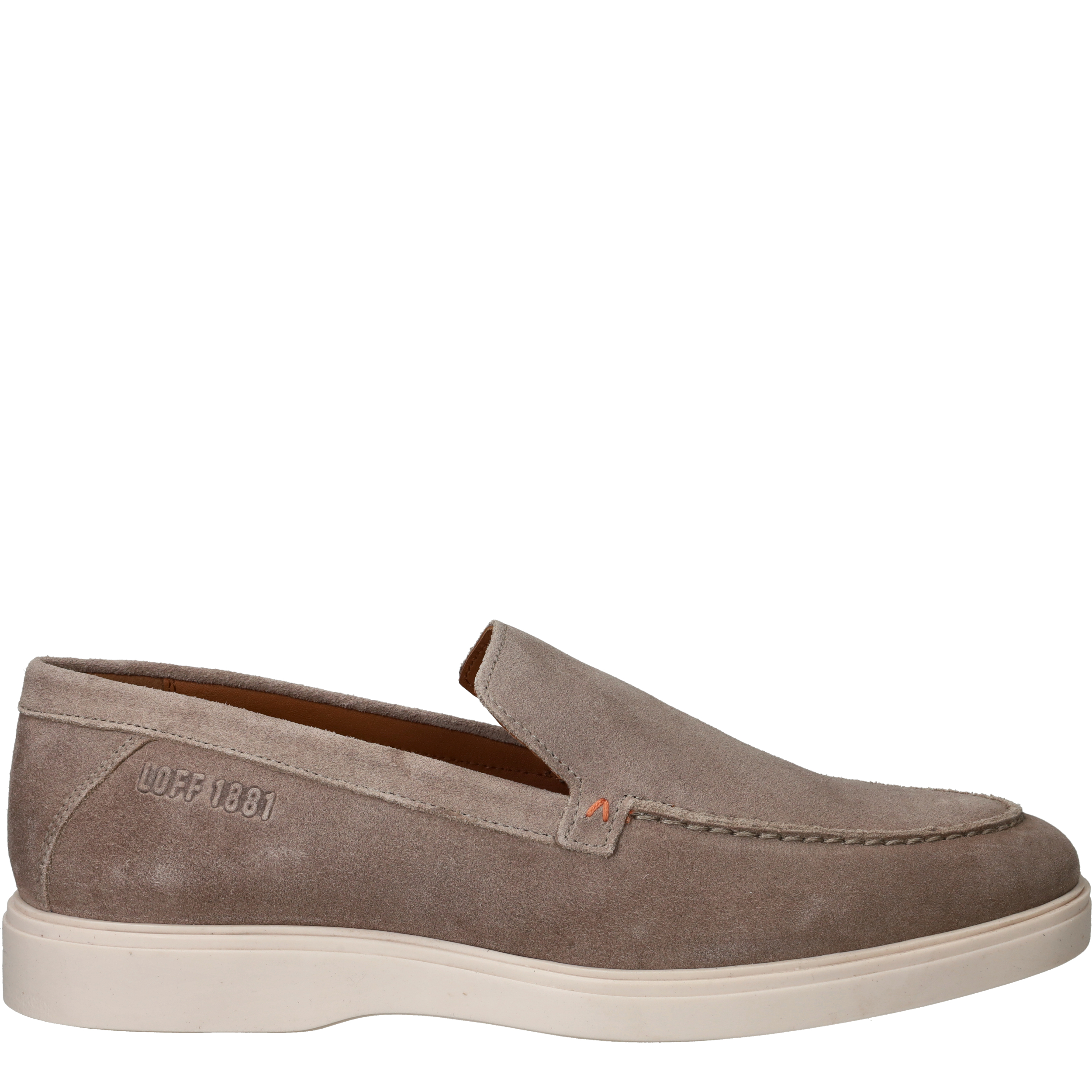 LOFF 1881 Heren Taupe