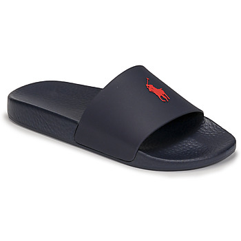 Polo Ralph Lauren Teenslippers  POLO SLIDE-SANDALS-SLIDE