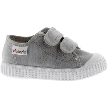 Victoria Sneakers  Baby 36606 - Zinc