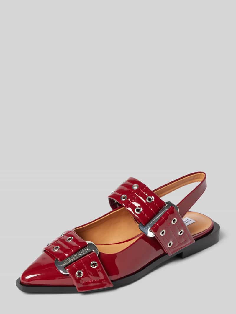 Steve Madden Ballerina's met gestructureerde zool, model 'AVE'