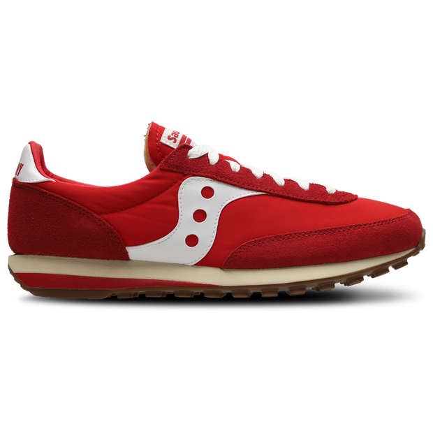 Saucony Trainer 80 Women's, Red