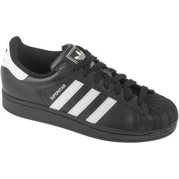 Adidas Originals Superstar II Women's, Black