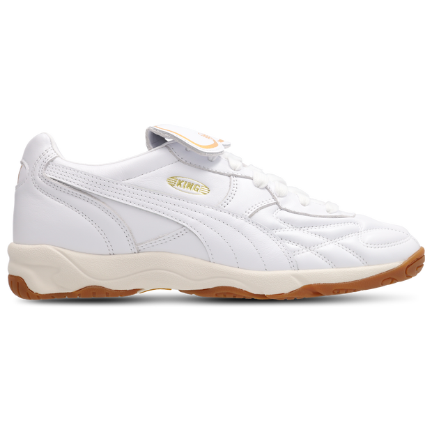 Puma King Indoor Women's, White