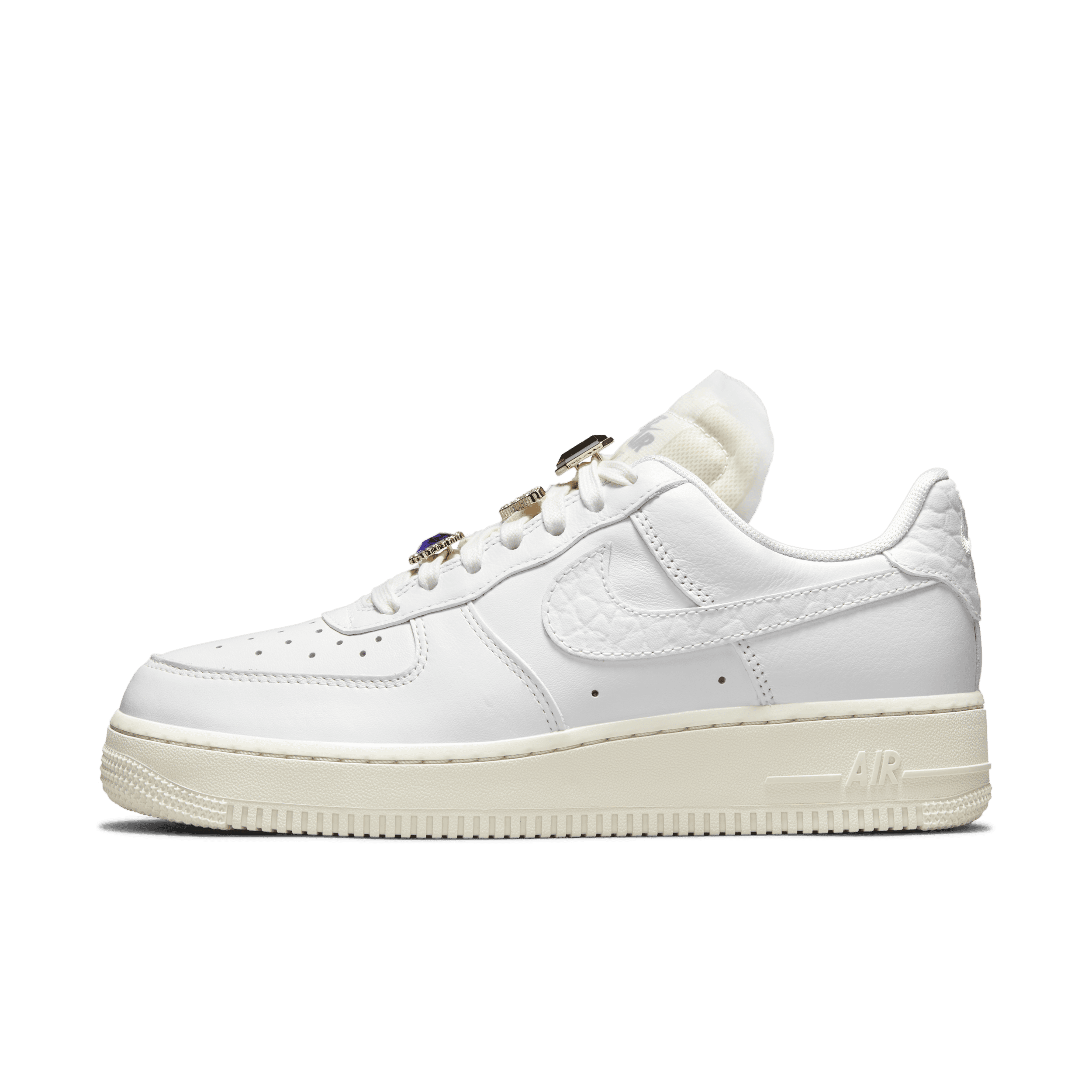 Nike Air Force 1 Low '07 Jewel Women's, White