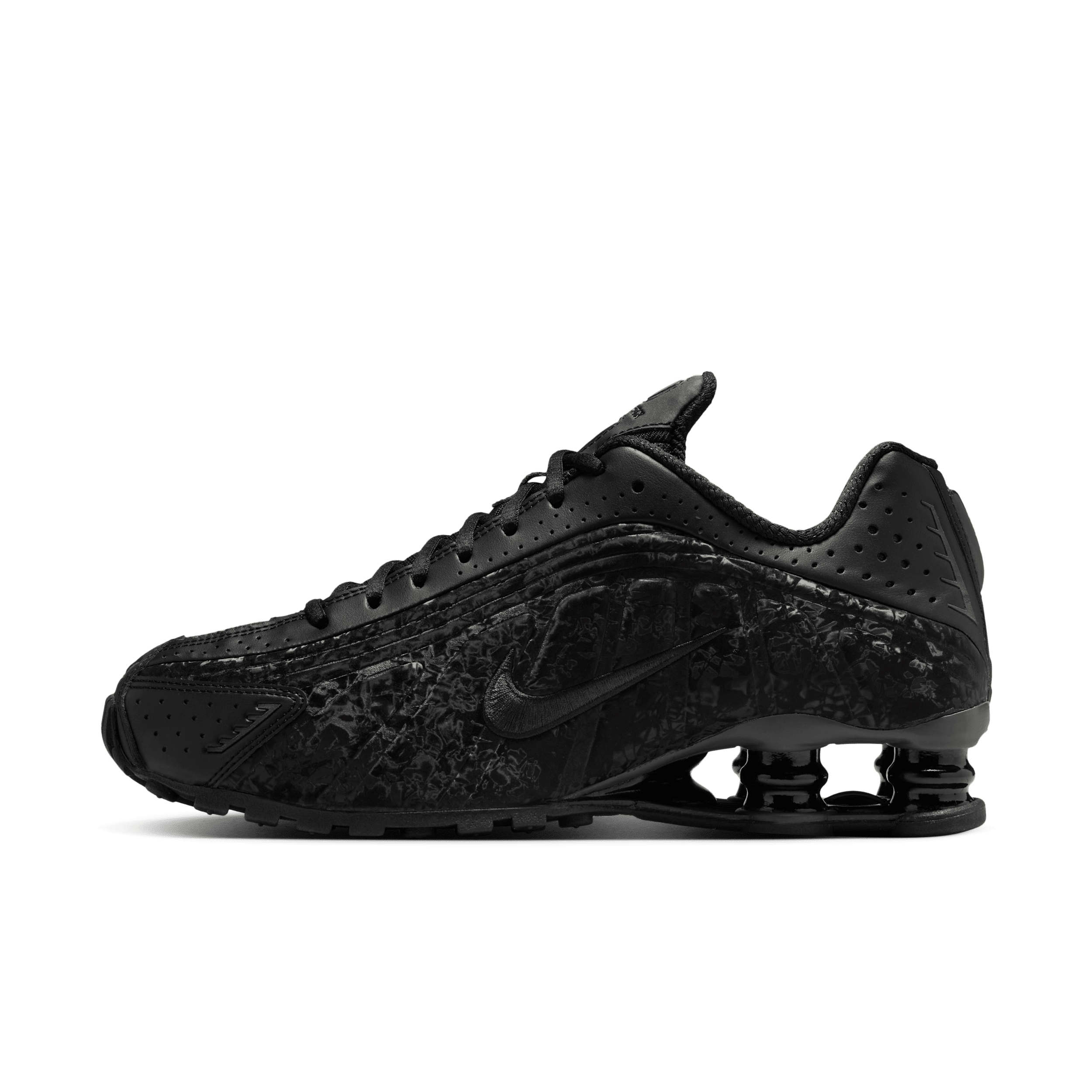 Nike Shox R4 Women's, Black