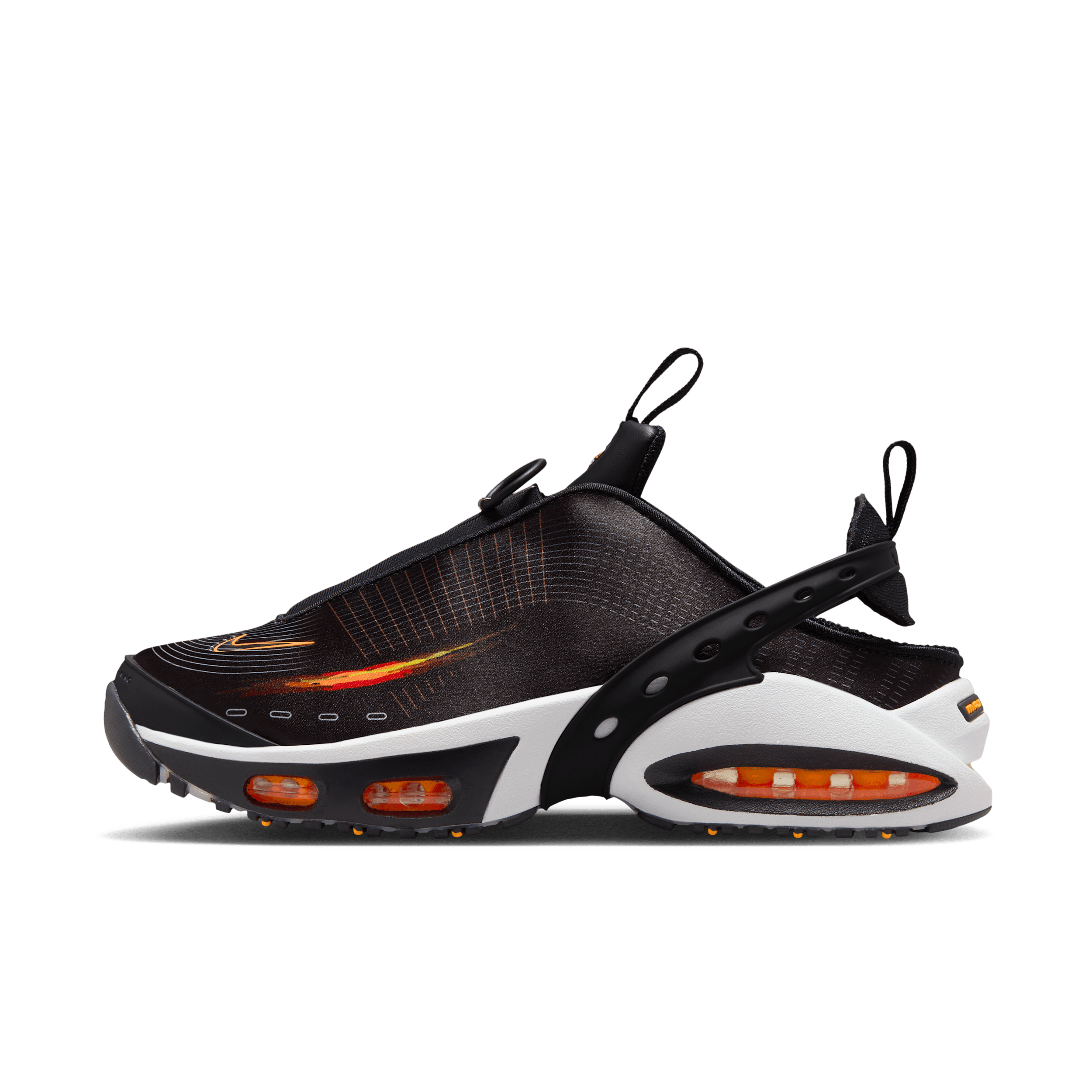 Nike Air Max Craze Women's, Black