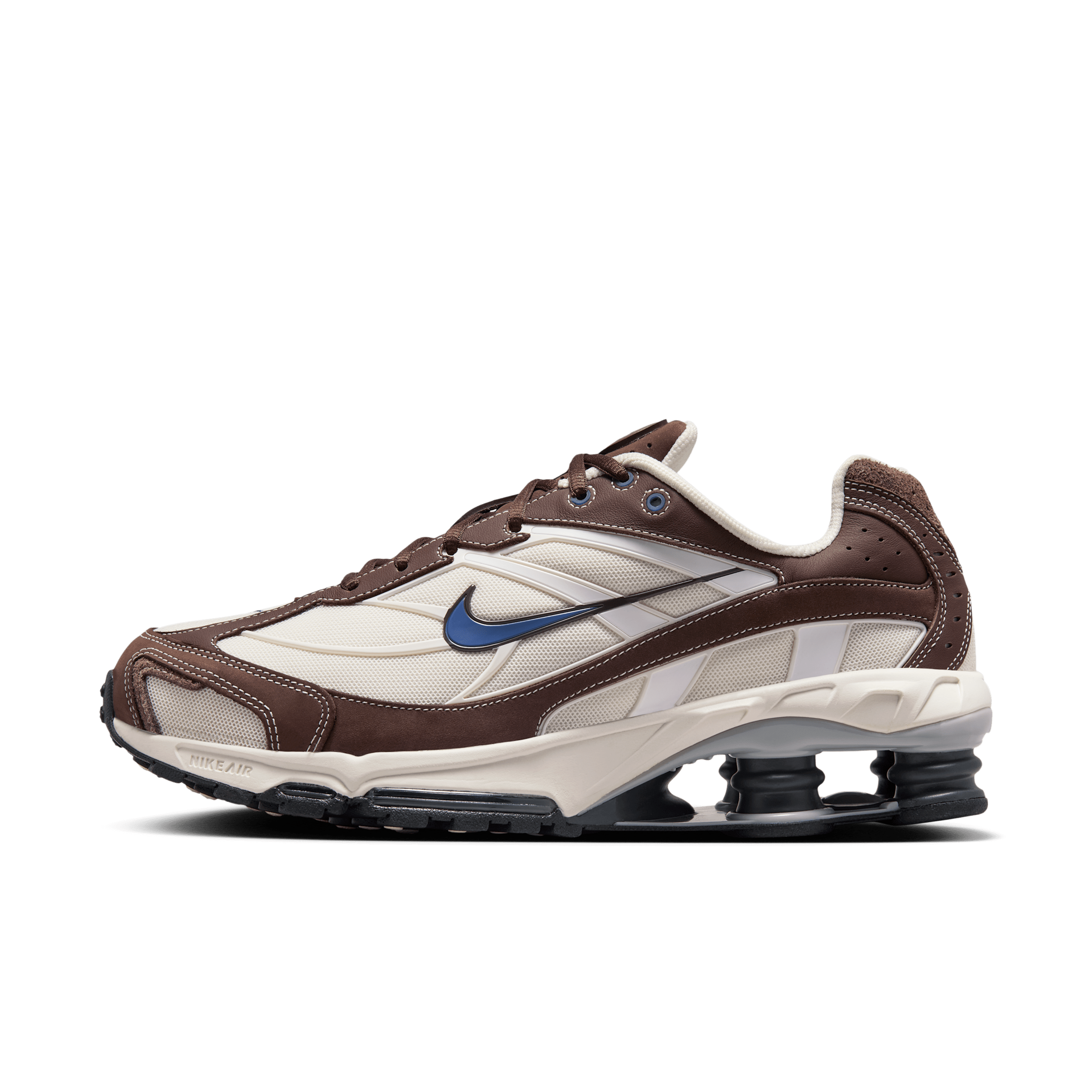 Nike Shox Ride 2 Women's, Brown