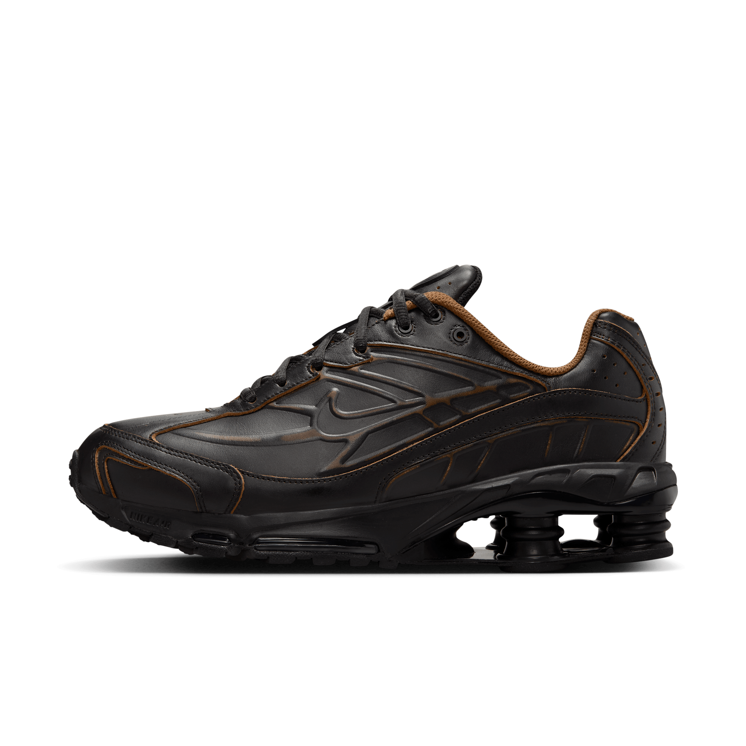 Nike Shox Ride 2 Premium Women's, Brown