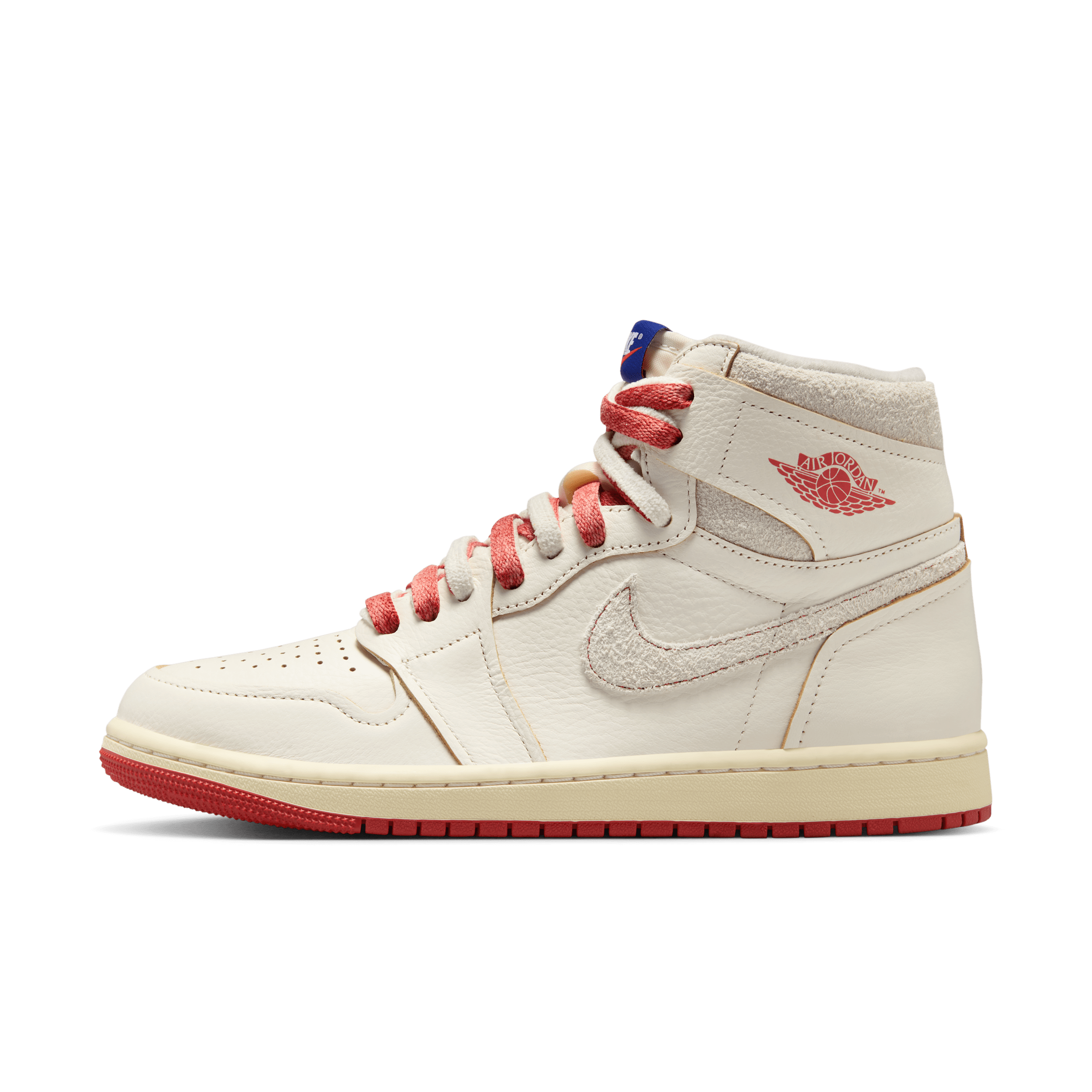 Jordan Air 1 Retro High OG 'Rare Air' Women's, White