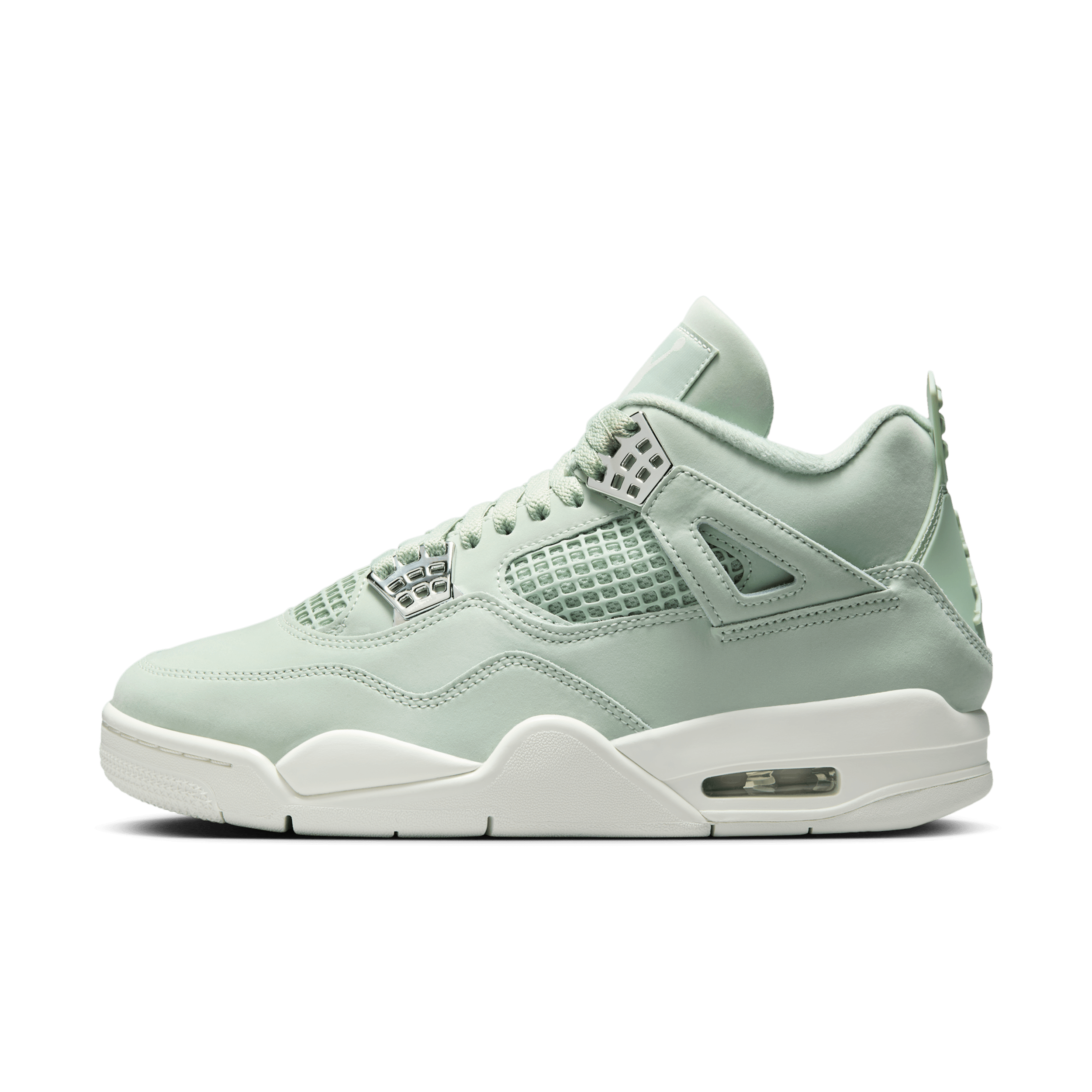 Jordan Air 4 Women's, Green