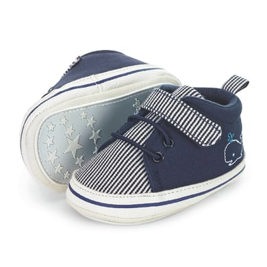Sterntaler Babyschoen marine