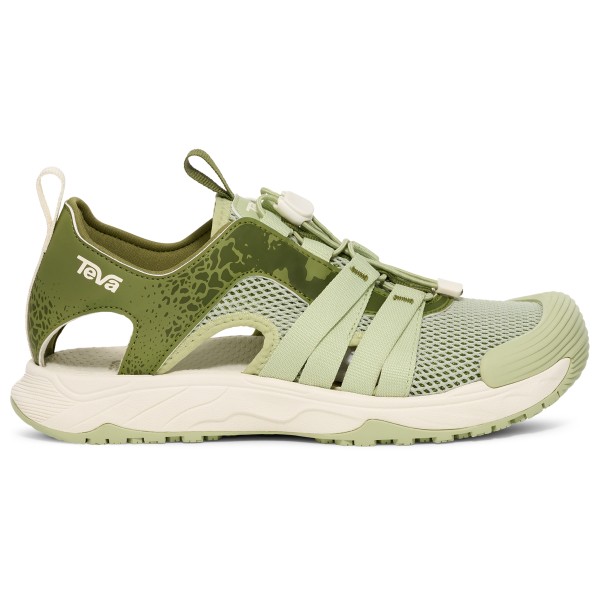 Teva  Women's Hydratrek Sandal CT - Sandalen, olijfgroen