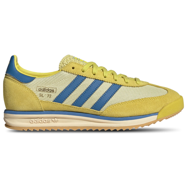 Adidas Originals SL 72 RS - Geel- Dames, Geel