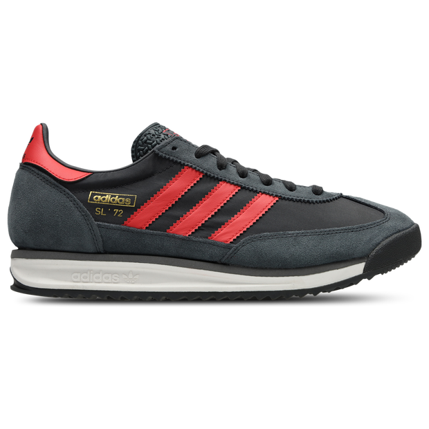 Adidas Originals SL 72 RS - Grijs- Heren, Grijs