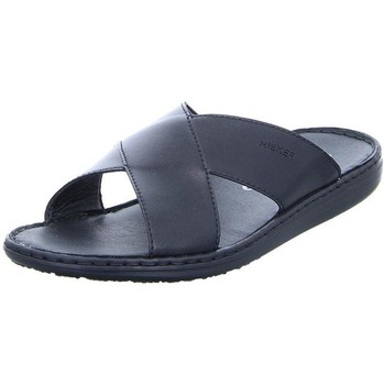 Rieker Slippers  TURIN 00 SCHWARZ 21045