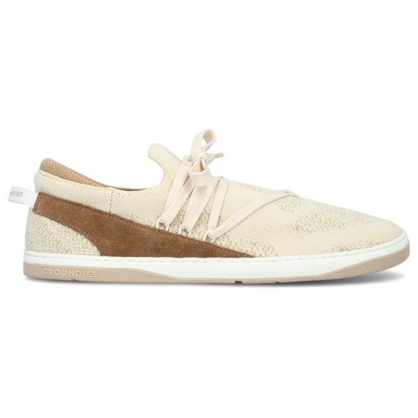 Groundies  Women's Osaka - Barefootschoenen, geel/ beige