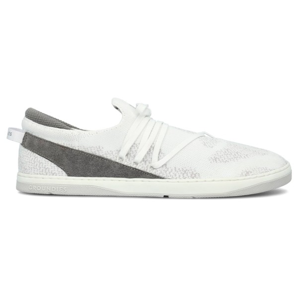 Groundies  Women's Osaka - Barefootschoenen, wit
