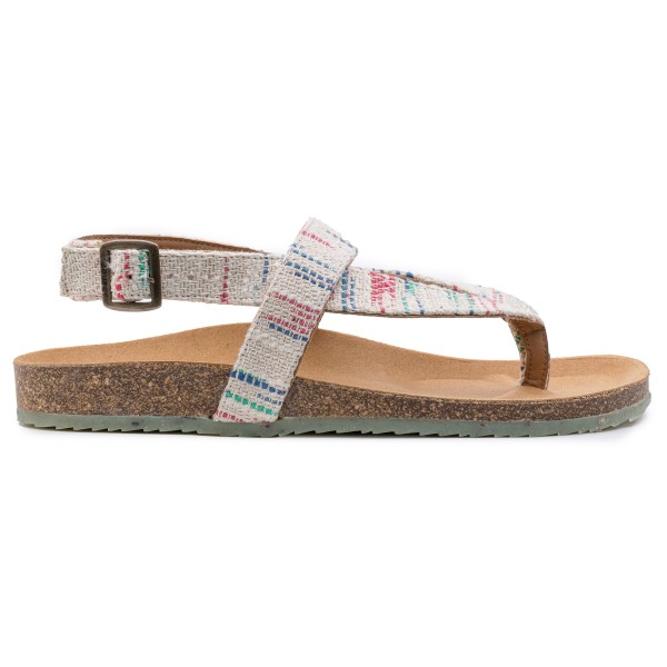 Zouri  Women's Isle - Sandalen, bruin
