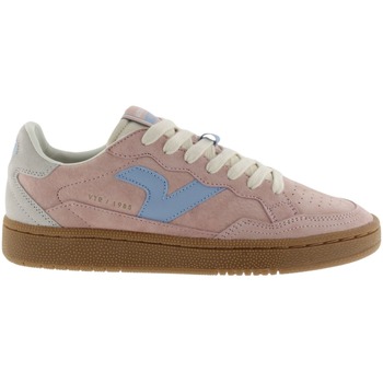 Victoria Sneakers  Baskets daim doux femme