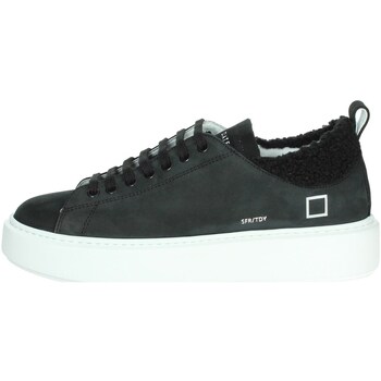 Date Hoge Sneakers  W391-SF-TN-BK