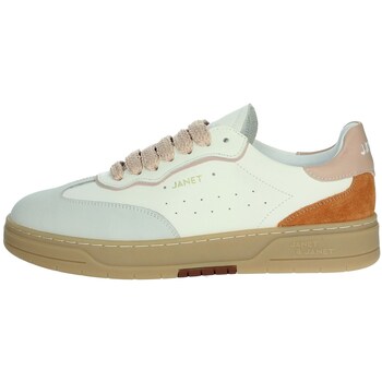 Janet&Janet Hoge Sneakers Janet&Janet J-091