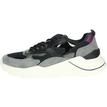 Date Hoge Sneakers  W391-FG-HA-BK