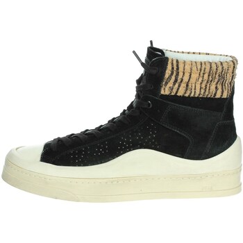 P448 Hoge Sneakers  F23RAIL-W