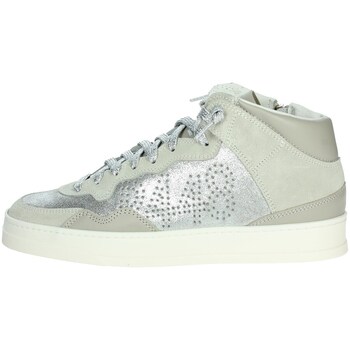 P448 Hoge Sneakers  S24BALIHI-W