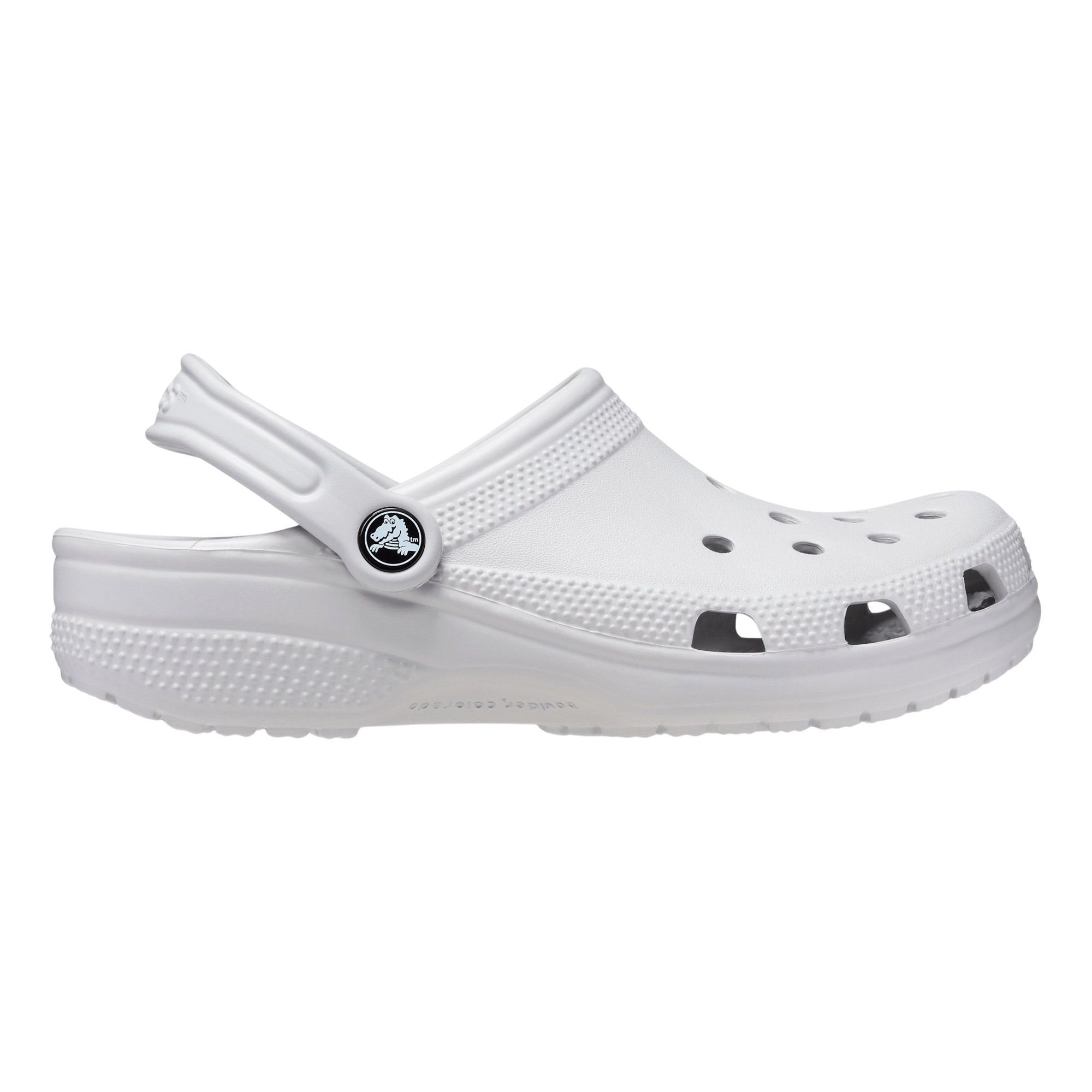 Crocs Classic Clog Dames, Grey