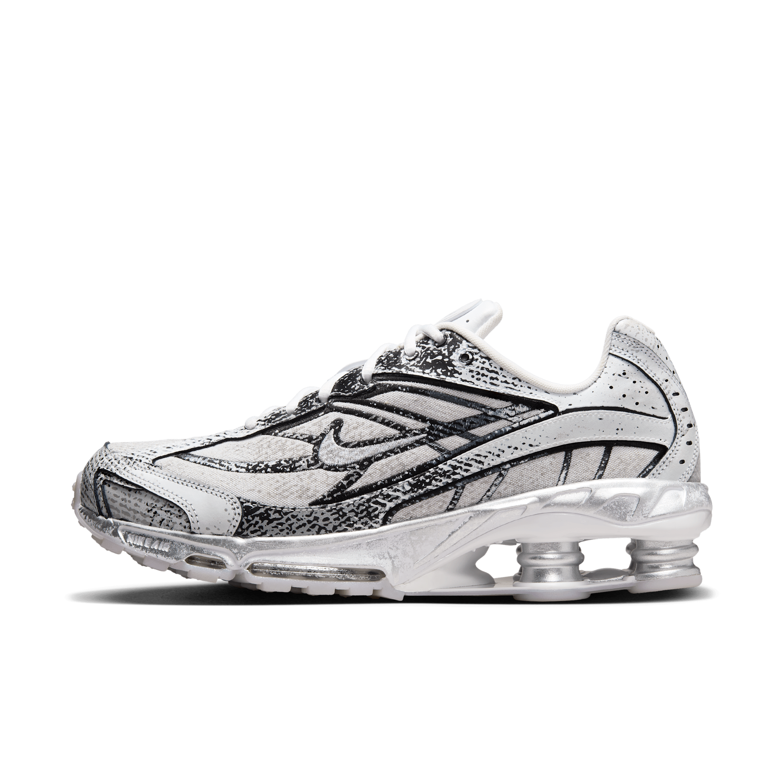 Nike Shox Ride 2 Premium Women's, White